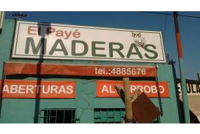 EL PAYE MADERAS